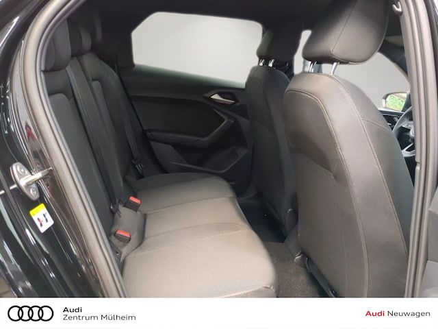 Audi A1 25 TFSI S-Line S-Tronic Sportback