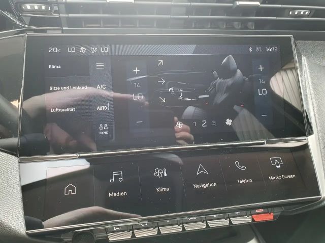 Peugeot 308 Allure Pack EAT8 HDi