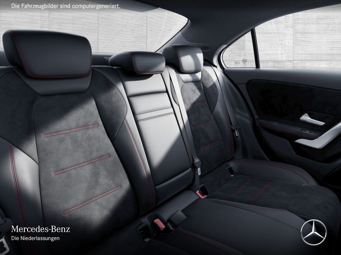 Mercedes-Benz A 200 AMG Line