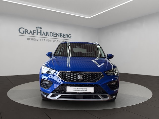 Seat Ateca 2.0 TDI DSG