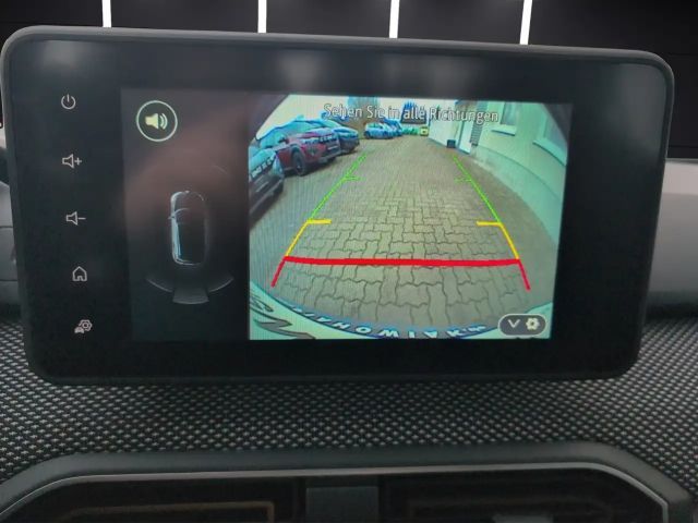 Dacia Sandero ECO-G Stepway