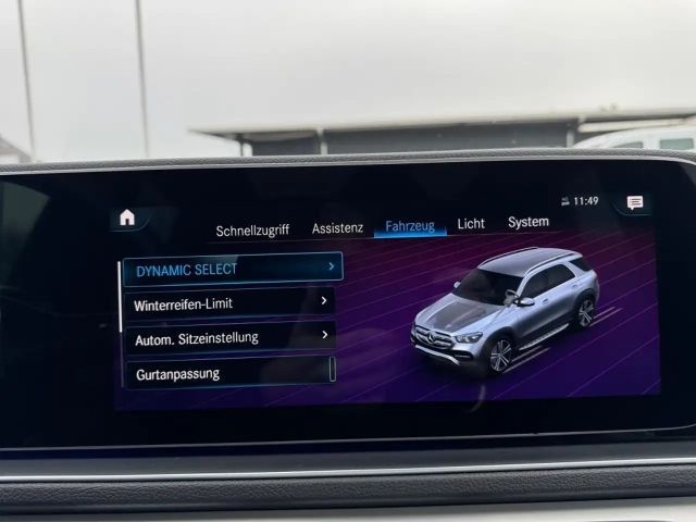 Mercedes-Benz GLE 350 4MATIC AMG Line