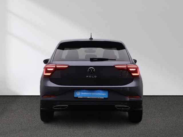 Volkswagen Polo 1.0 TSI DSG R-Line