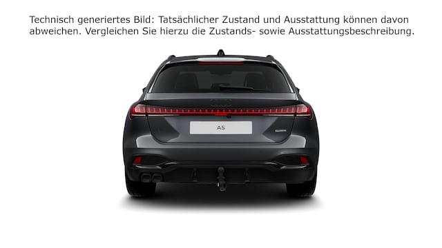 Audi A5 Avant Quattro S-Tronic
