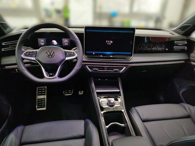 Volkswagen Tiguan 4Motion DSG IQ.Drive R-Line