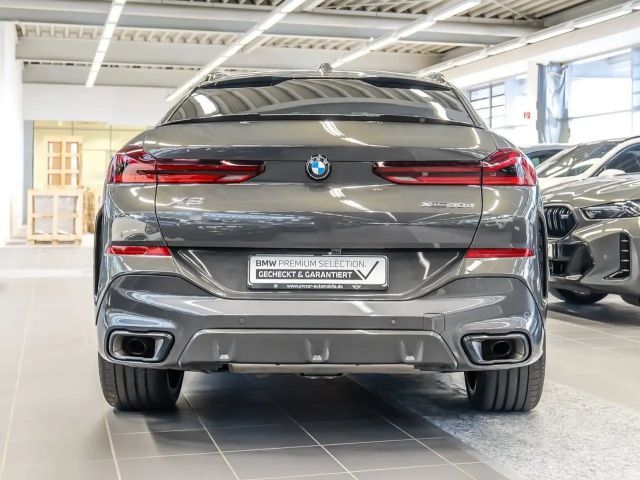 BMW X6 Coupé M-Sport xDrive30d