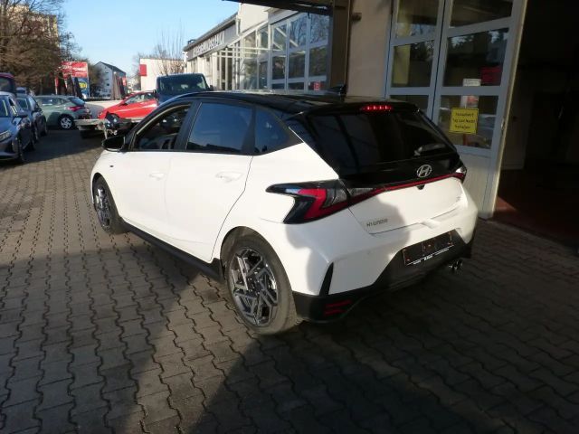 Hyundai i20 N Line