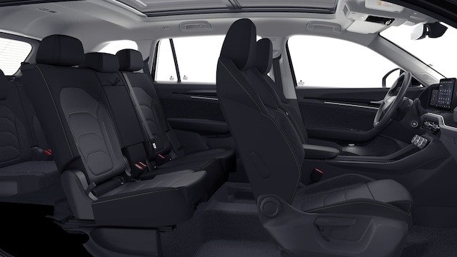 Skoda Kodiaq 4x4 Selection