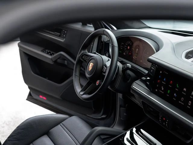 Porsche Cayenne Coupé E-Hybrid Turbo