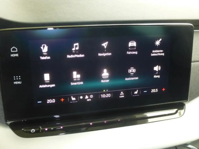 Skoda Octavia 2.0 TDI Combi Style Style