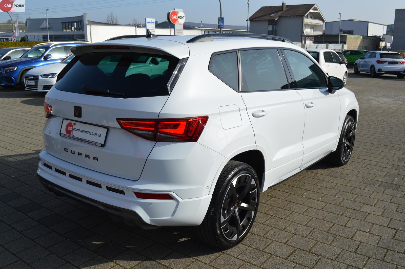 Cupra Ateca *AHK*Virtual*Kamera*LED*Navi*ACC*Ambiente