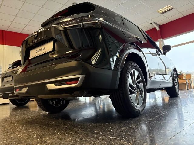 Nissan Qashqai Acenta