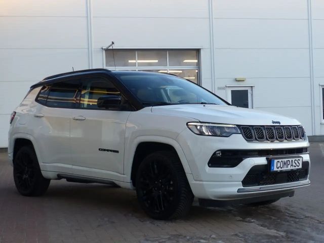 Jeep Compass 4x4 Hybrid