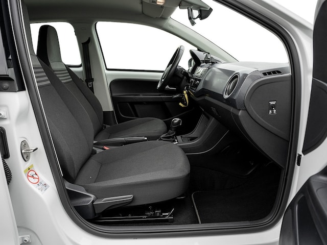 Volkswagen e-up! e-up!  KAM SHZ KLIMA BLUETOOTH GRA