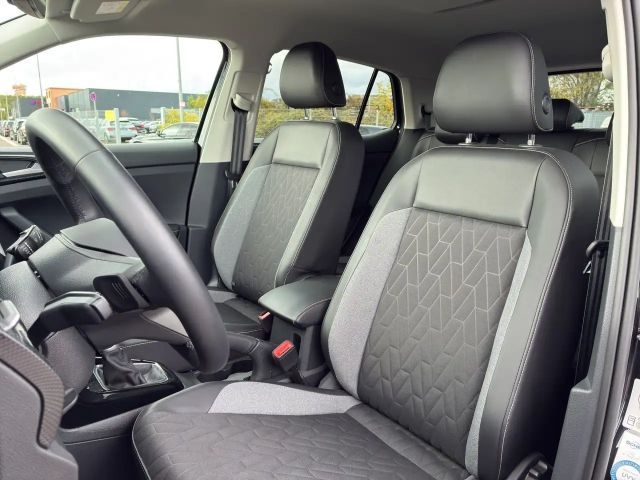 Volkswagen T-Cross 1.0 TSI DSG