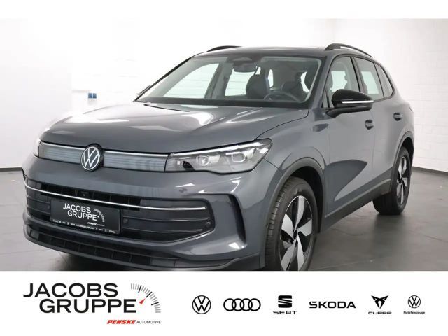 Volkswagen Tiguan 2.0 TDI DSG
