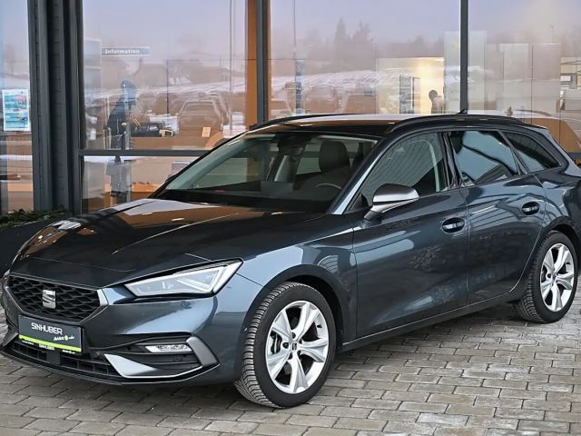 Seat Leon DSG FR-lijn Sportstourer