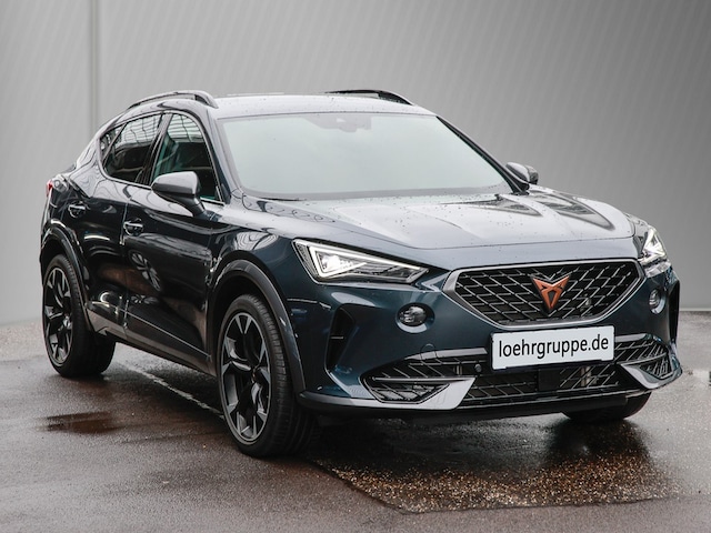 Cupra Formentor 2.0 TSI DSG VZ