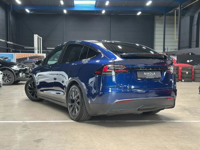 Tesla Model X AWD Long Range