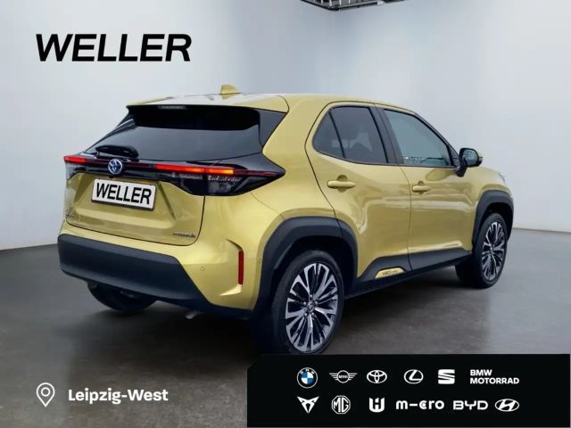 Toyota Yaris Cross Hybride