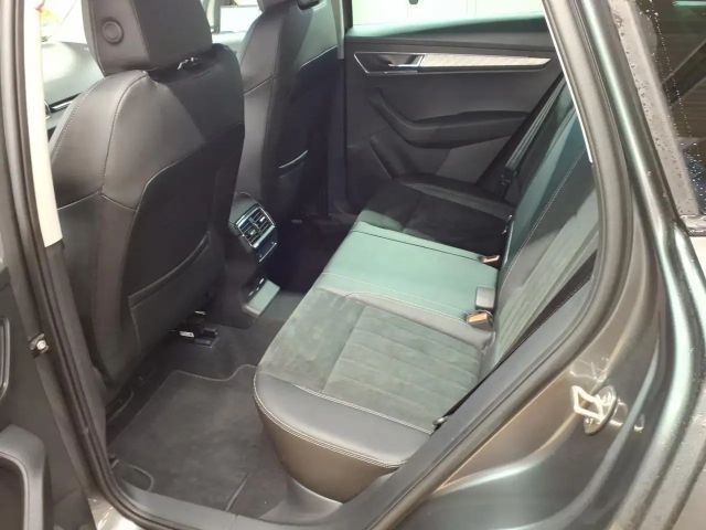 Skoda Karoq 1.5 TSI Tour