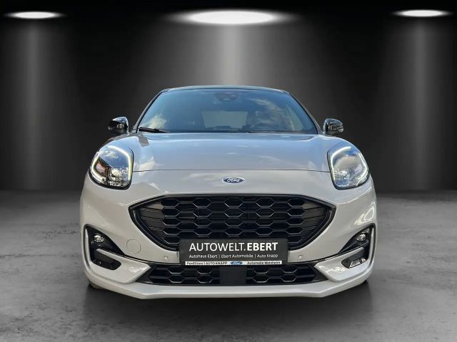 Ford Puma ST Line