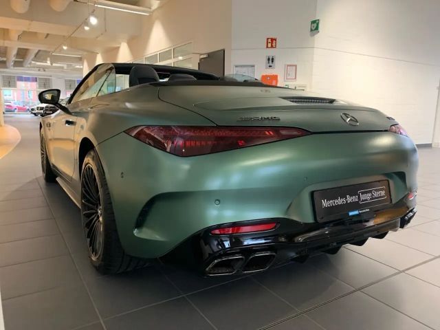 Mercedes-Benz SL 55 AMG 4MATIC+ AMG Line