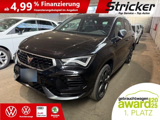 Cupra Ateca 1.5 TSI DSG