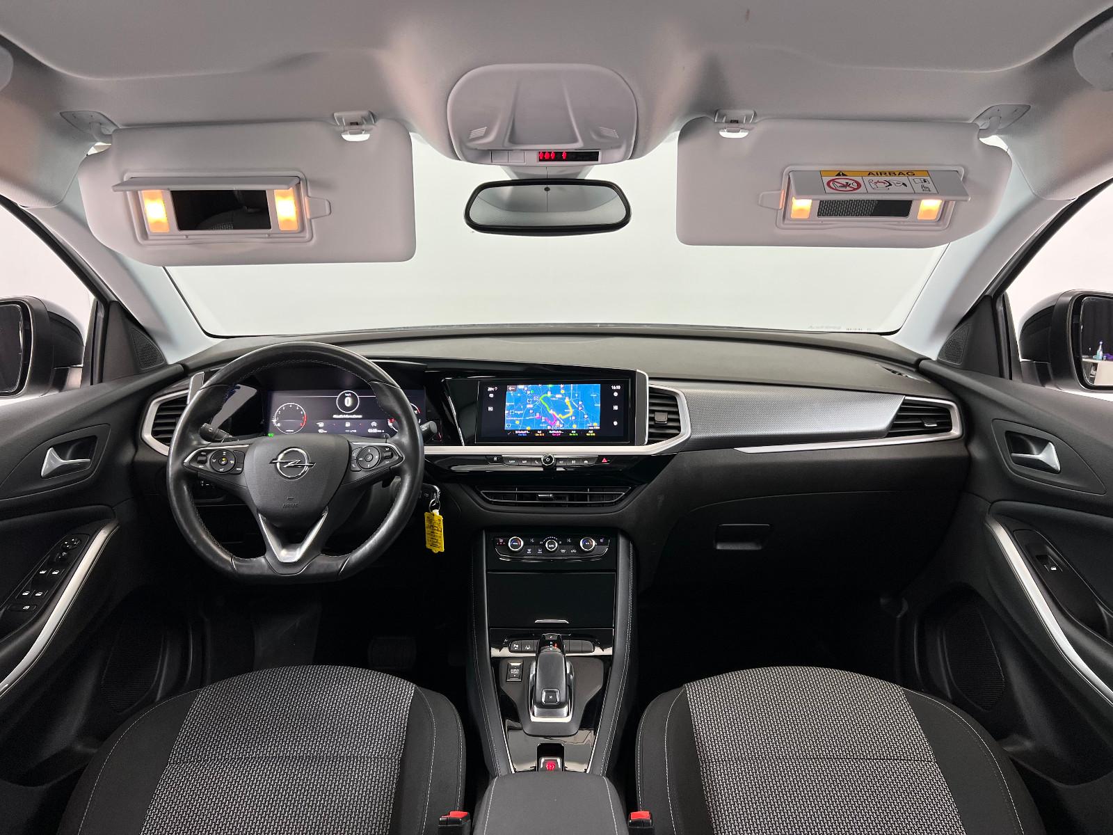 Opel Grandland X Grandland X Busi. Ed.*1,2-96kW*NAVI*SH*TEMP*EU6d