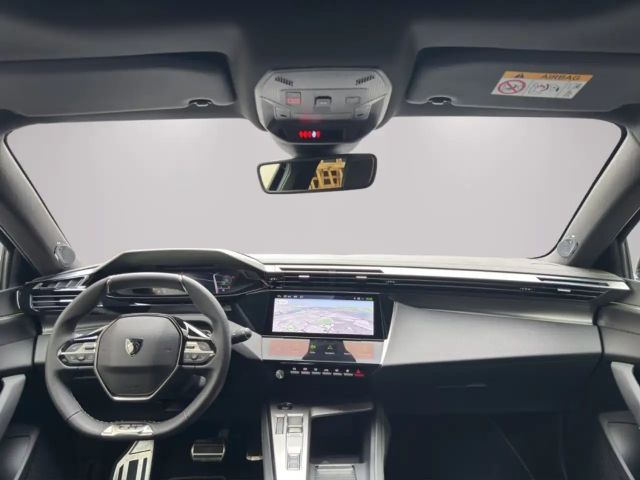 Peugeot 408 GT-Line Hybrid