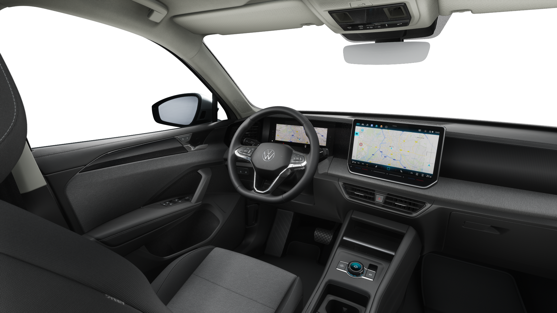 Volkswagen Tiguan 2.0 TDI DSG