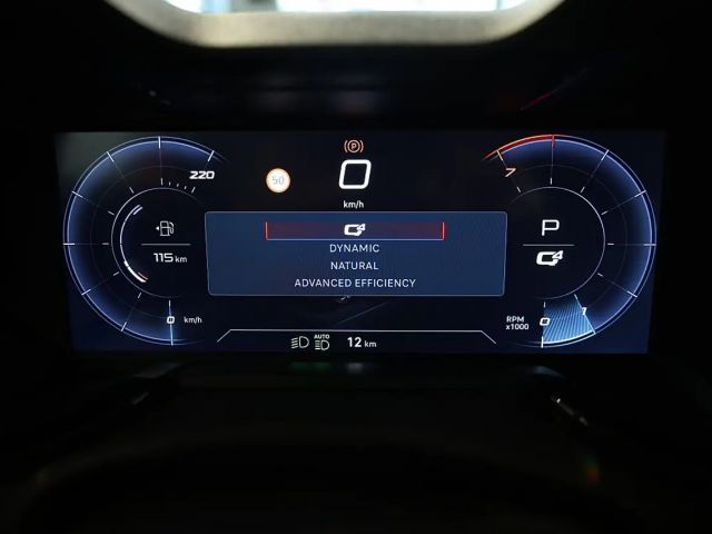 Alfa Romeo Junior Ibrida