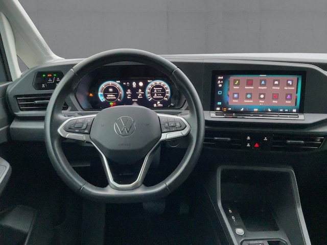 Volkswagen Caddy 2.0 TDI DSG Maxi