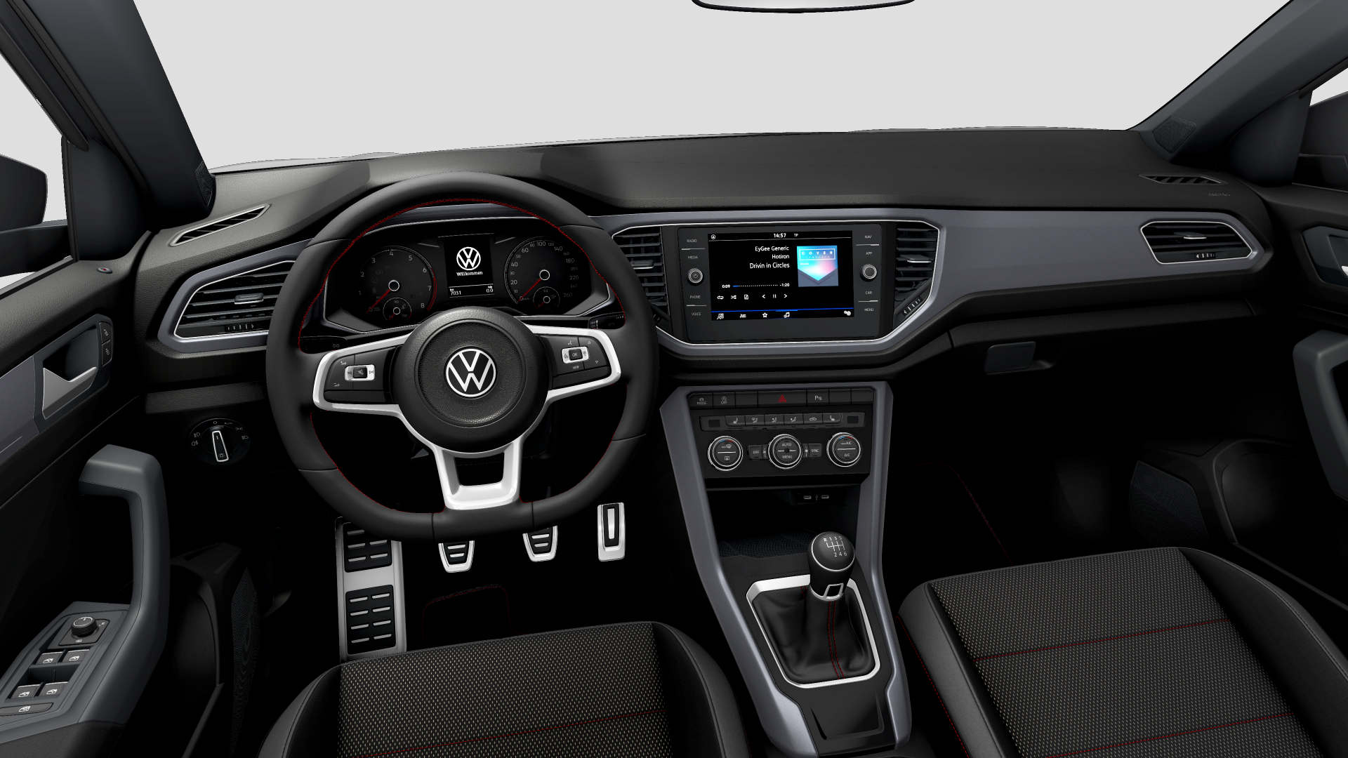 Volkswagen T-Roc Sport