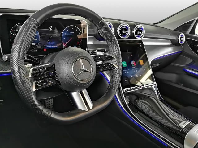 Mercedes-Benz C 180 AMG Line Estate