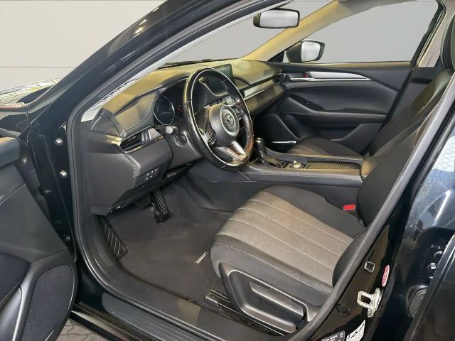 Mazda 6 SkyActiv Sportbreak Sportsline