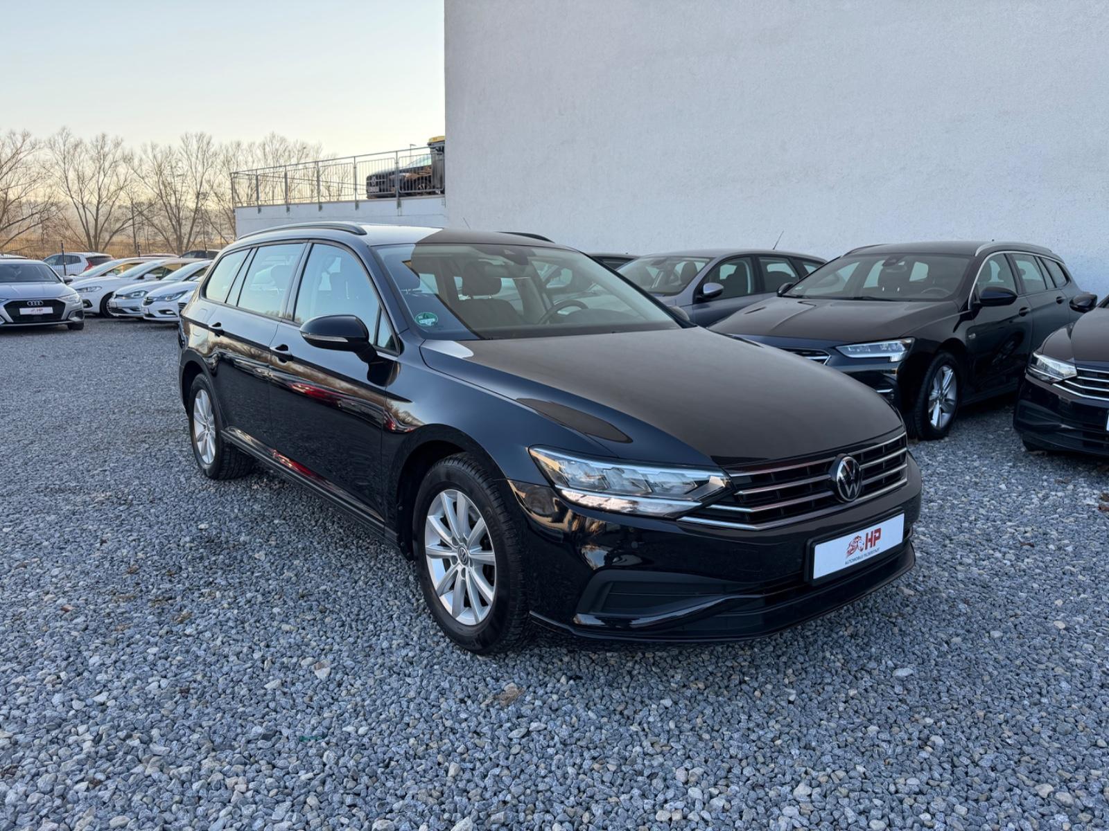 Volkswagen Passat 2.0 TDI Variant
