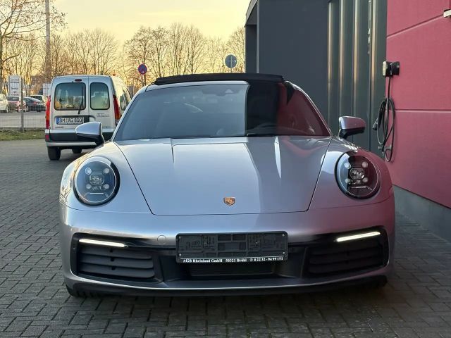 Porsche 911 Carrera Coupé