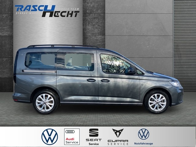 Volkswagen Caddy 1.5 TSI DSG Life Maxi