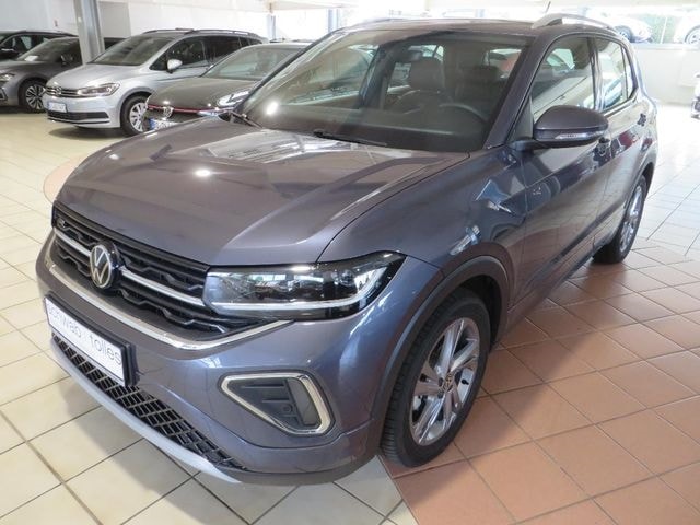 Volkswagen T-Cross 1.0 TSI DSG R-Line