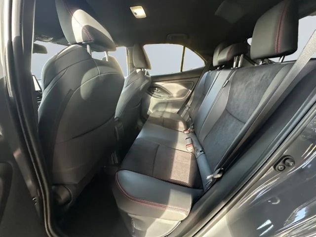 Toyota Yaris Cross GR Hybride