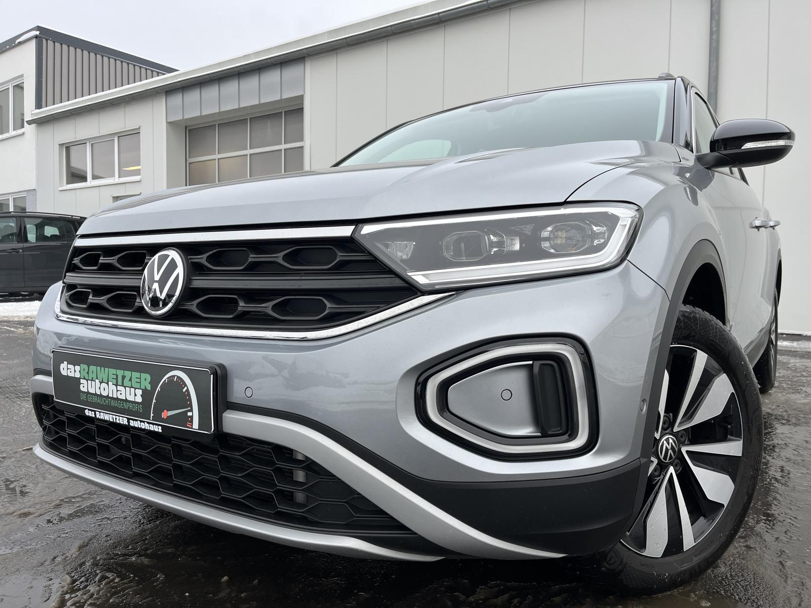 Volkswagen T-Roc 2.0 TDI DSG Life