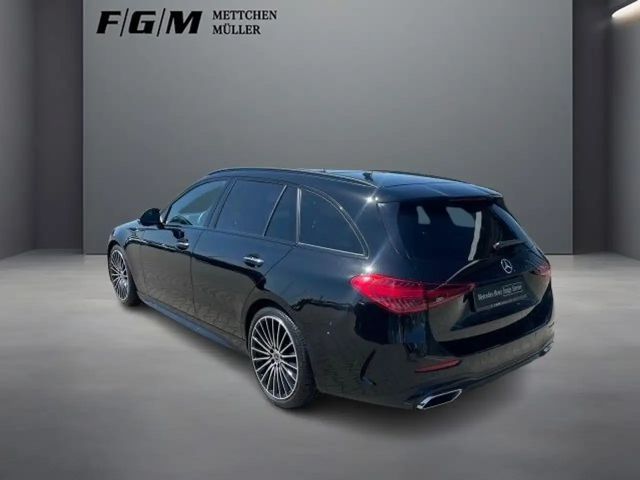 Mercedes-Benz C 300 4MATIC AMG Line Estate