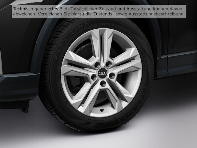 Audi Q2 35 TDI S-Tronic