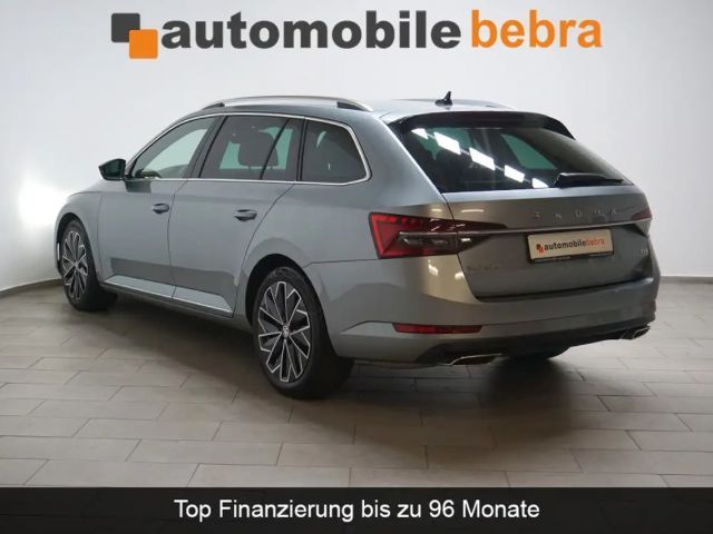 Skoda Superb 2.0 TSI 4x4