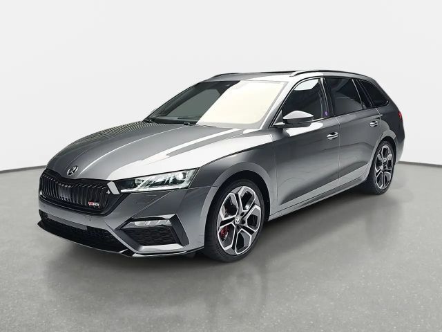 Skoda Octavia 2.0 TSI Combi RS