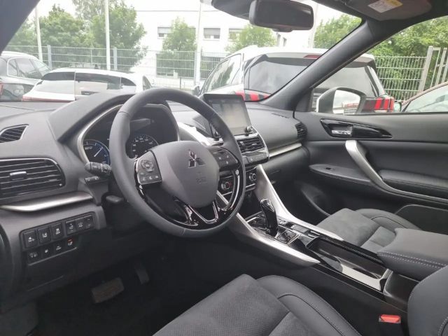 Mitsubishi Eclipse Cross PHEV