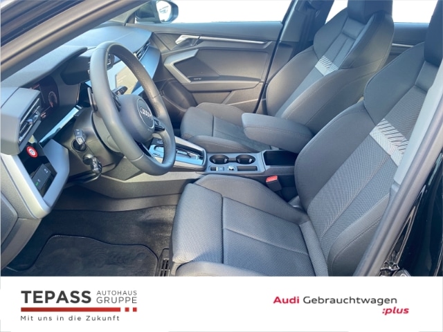Audi A3 35 TFSI S-Tronic Sportback