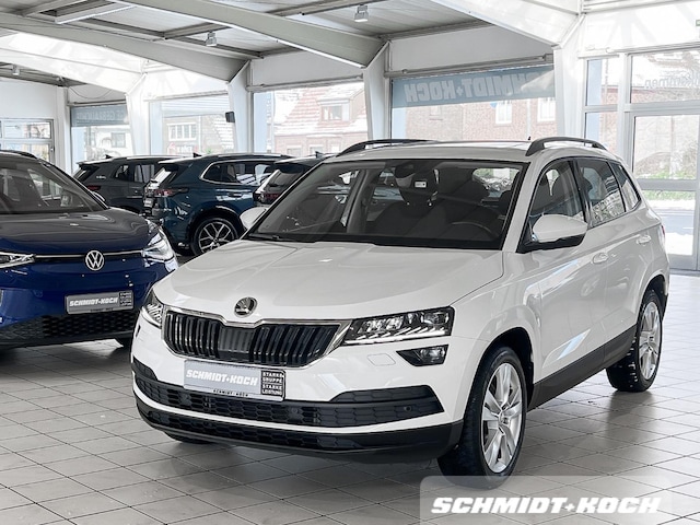 Skoda Karoq 1.5 TSI ACT Style Style