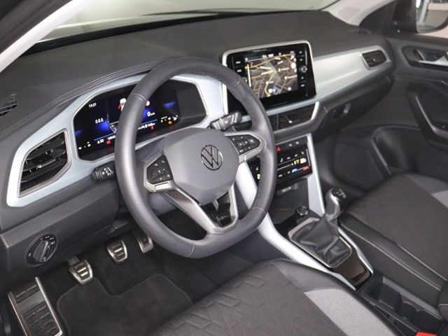 Volkswagen T-Roc 1.0 TSI